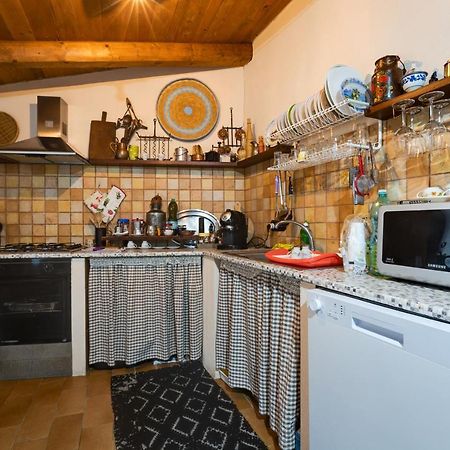 Vila Antica Dimora Paulilatino Exteriér fotografie