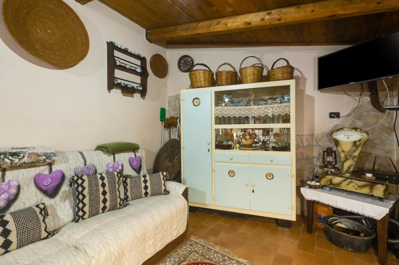 Vila Antica Dimora Paulilatino Exteriér fotografie