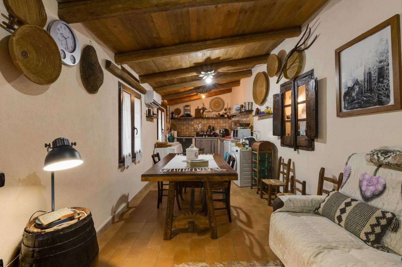 Vila Antica Dimora Paulilatino Exteriér fotografie