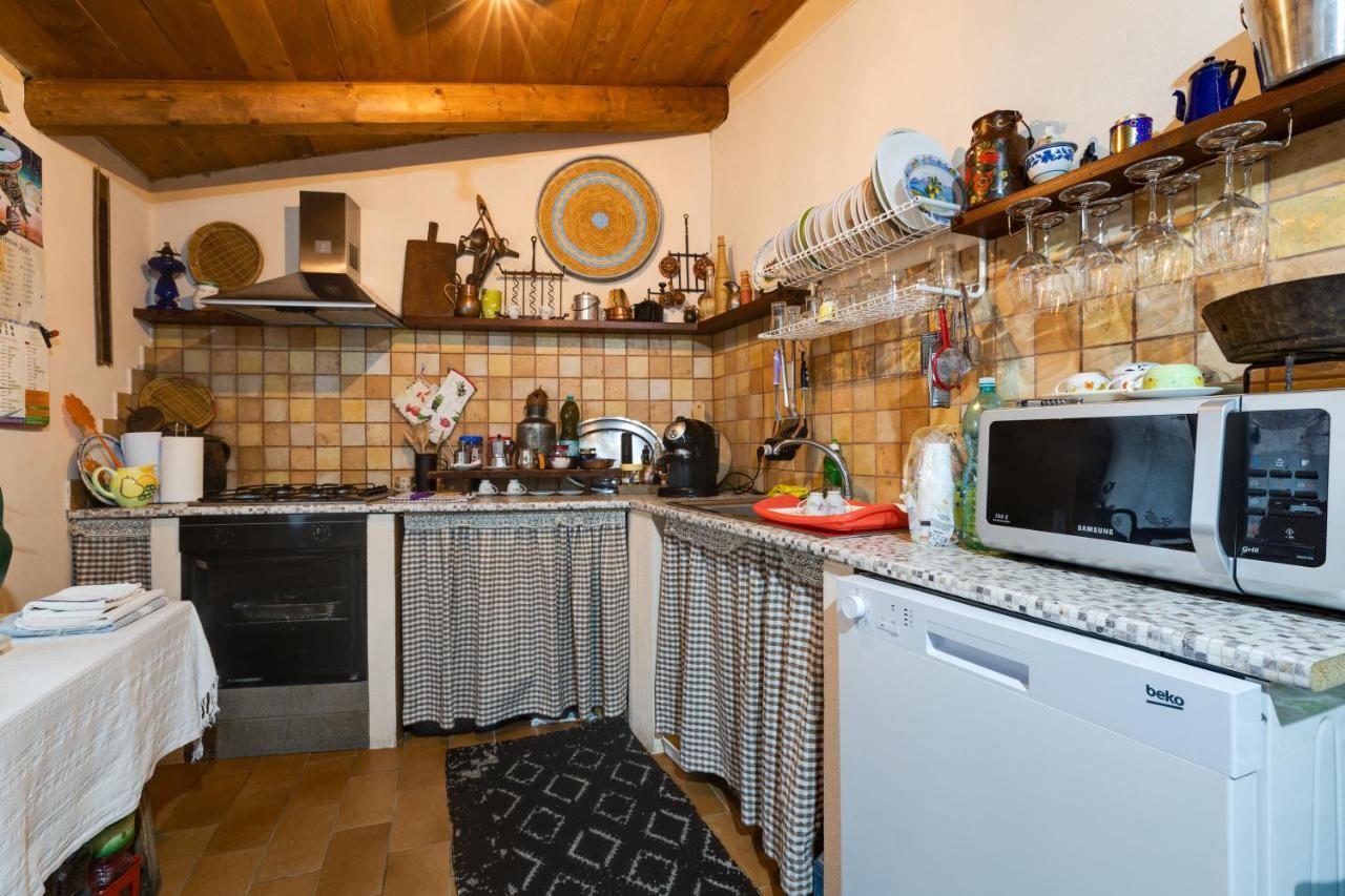 Vila Antica Dimora Paulilatino Exteriér fotografie