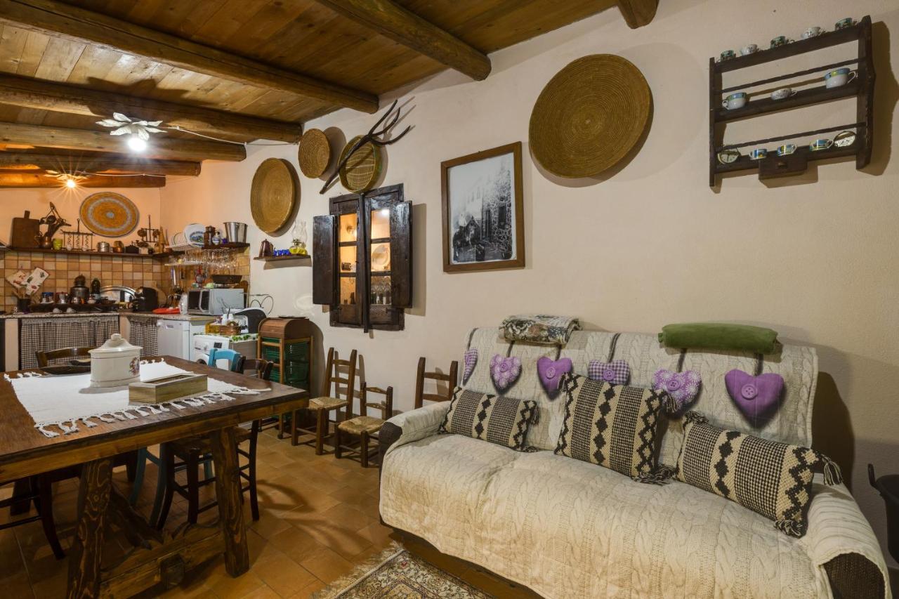 Vila Antica Dimora Paulilatino Exteriér fotografie