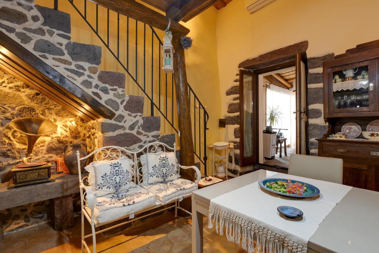 Vila Antica Dimora Paulilatino Exteriér fotografie