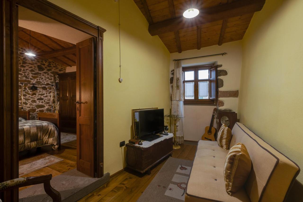 Vila Antica Dimora Paulilatino Exteriér fotografie