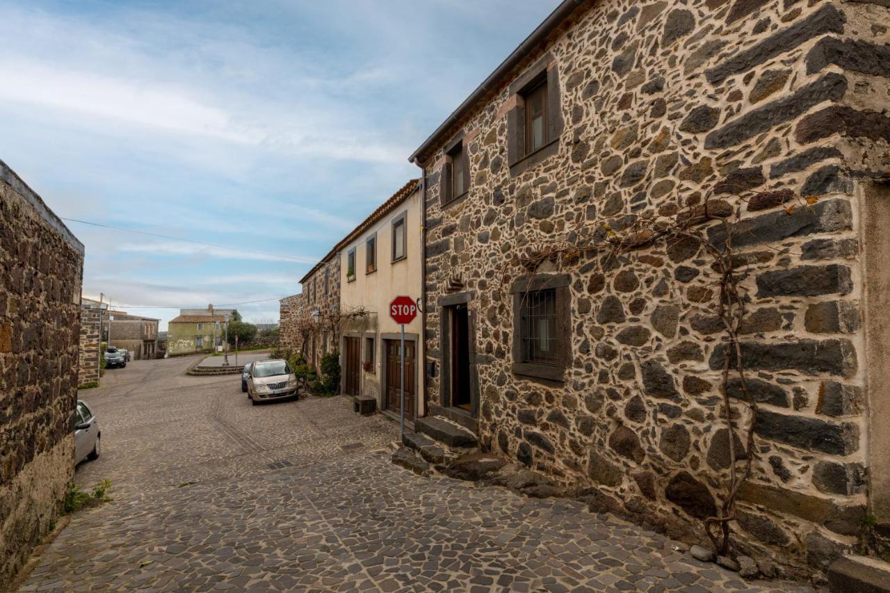 Vila Antica Dimora Paulilatino Exteriér fotografie
