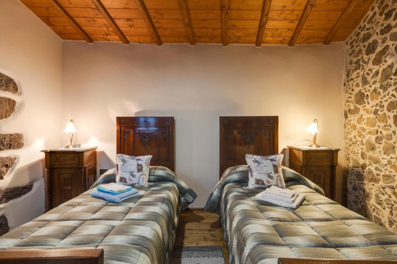 Vila Antica Dimora Paulilatino Exteriér fotografie
