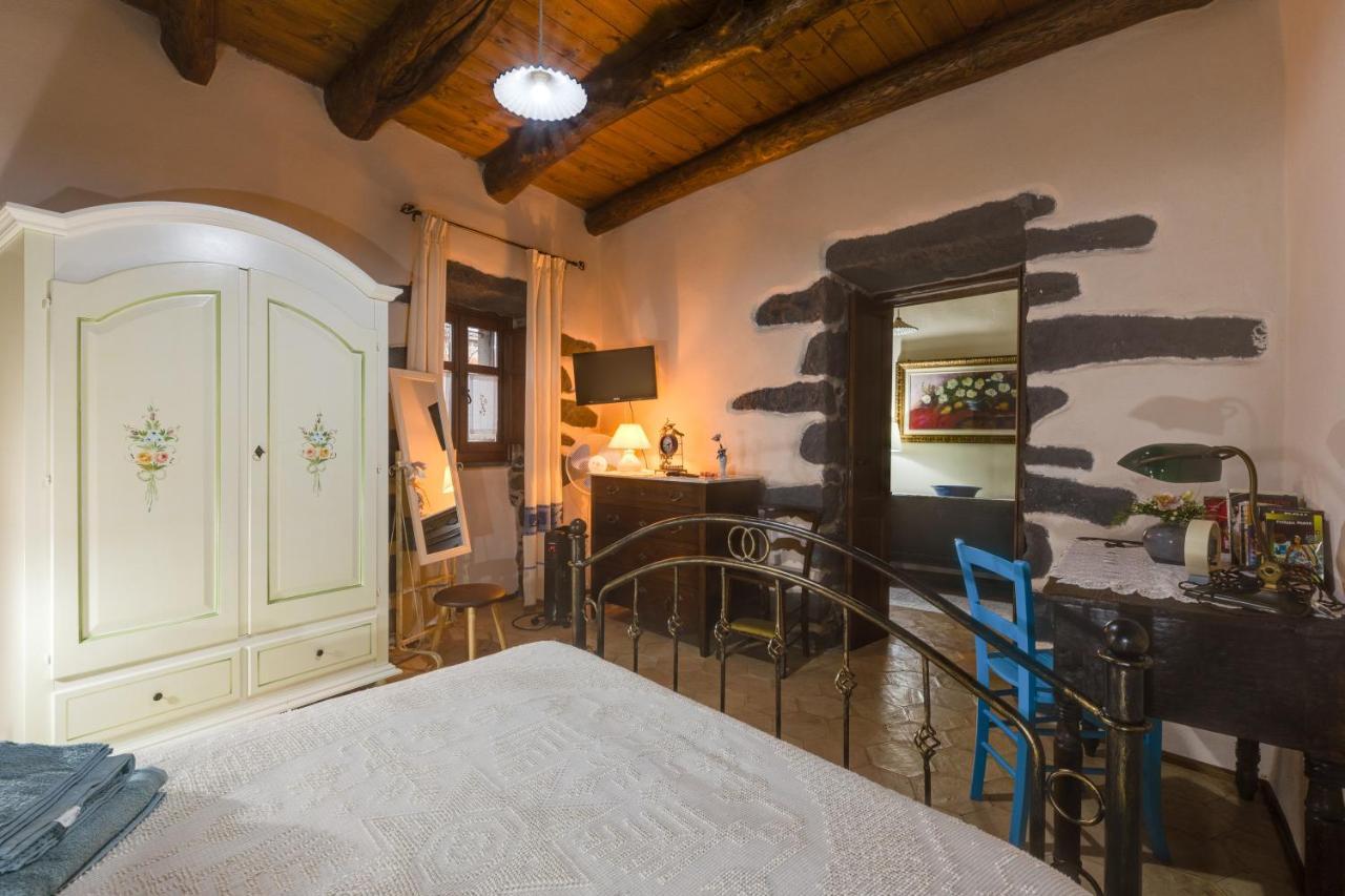 Vila Antica Dimora Paulilatino Exteriér fotografie