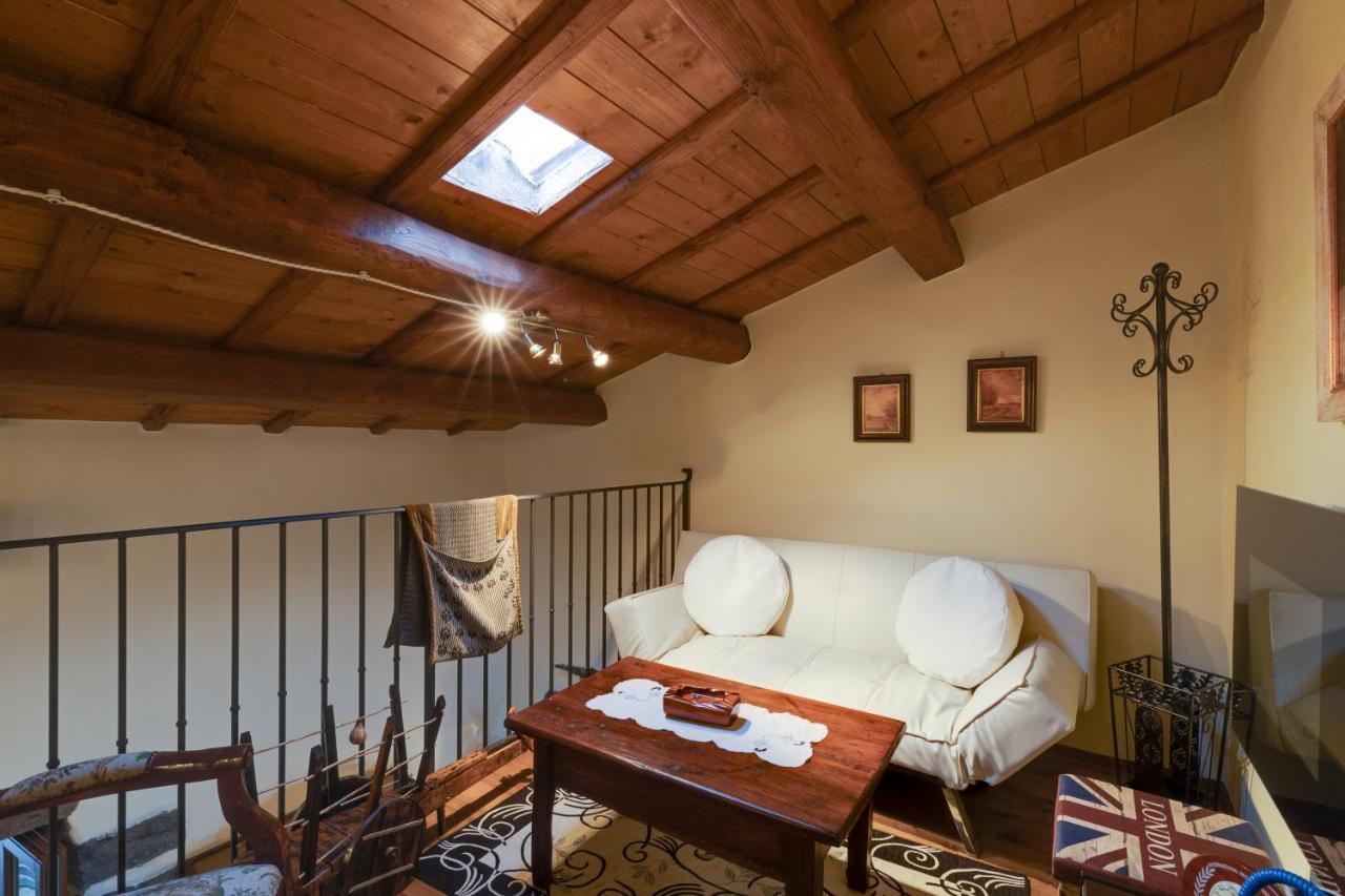 Vila Antica Dimora Paulilatino Exteriér fotografie